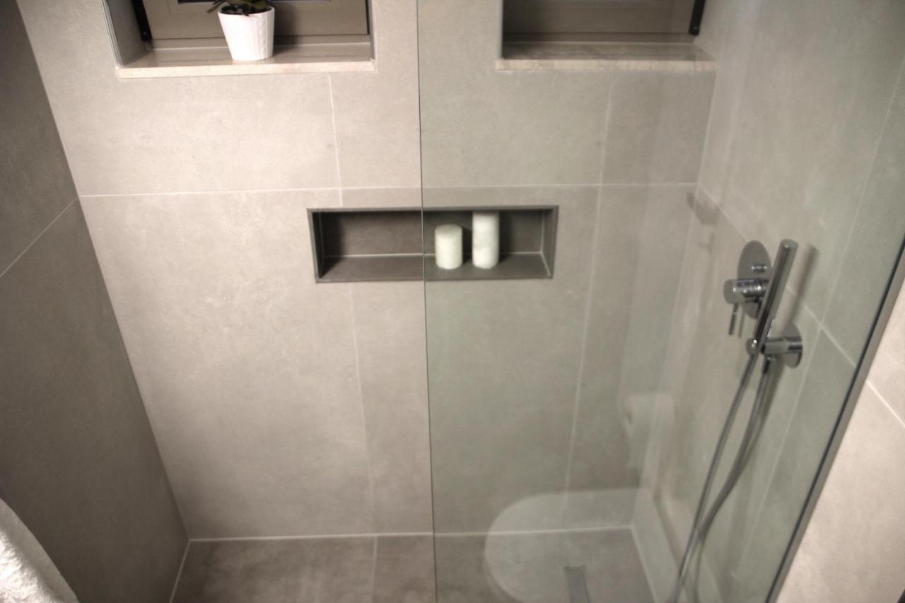 New Cozy Chic Apt-Ryfete Luxury Living Kalathas Zewnętrze zdjęcie