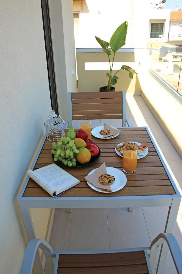 New Cozy Chic Apt-Ryfete Luxury Living Kalathas Zewnętrze zdjęcie