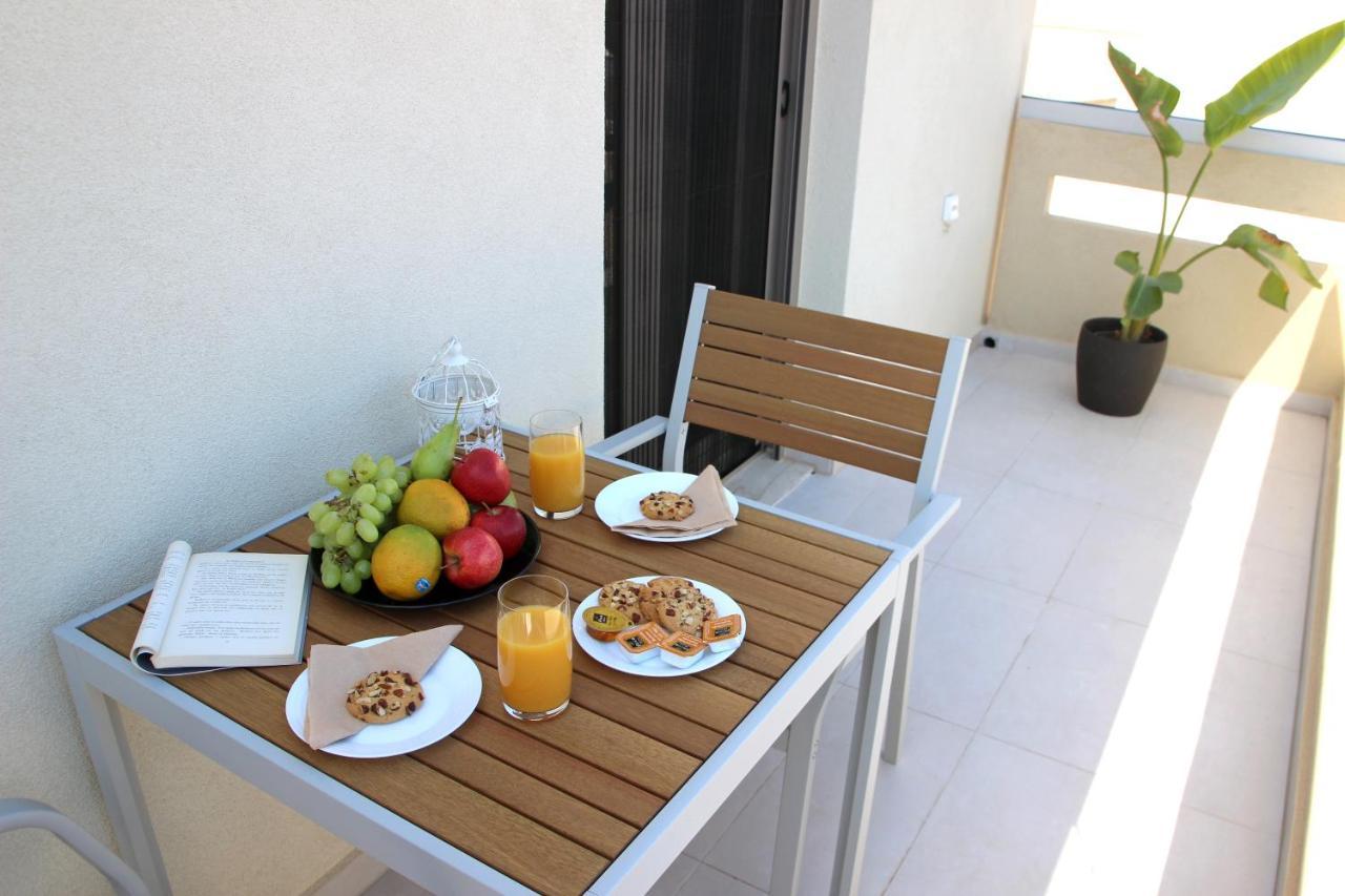 New Cozy Chic Apt-Ryfete Luxury Living Kalathas Zewnętrze zdjęcie