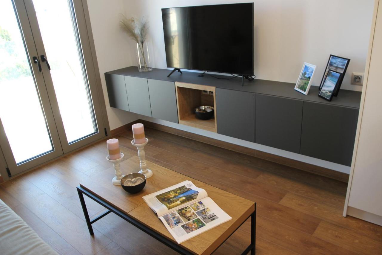 New Cozy Chic Apt-Ryfete Luxury Living Kalathas Zewnętrze zdjęcie