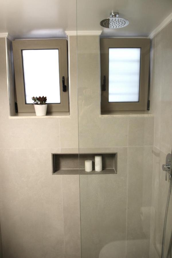 New Cozy Chic Apt-Ryfete Luxury Living Kalathas Zewnętrze zdjęcie