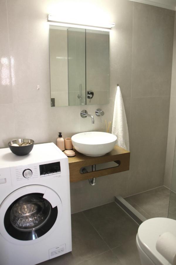 New Cozy Chic Apt-Ryfete Luxury Living Kalathas Zewnętrze zdjęcie